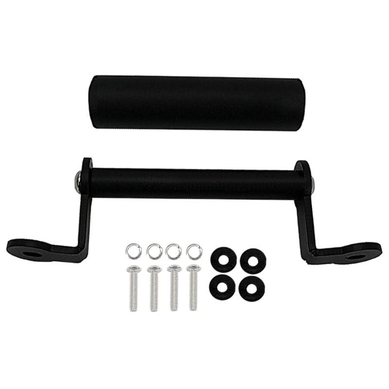 Support de navigation pour moto Tracer 700 fixez votre ecran sans reflet - 2