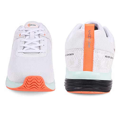 Image of Campus Men Camp-Slasher Running Shoes
