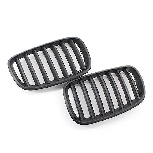 Rejilla de parachoques delantero para modelos X5 y X6 E70 E71 de 2007 a 2013 3