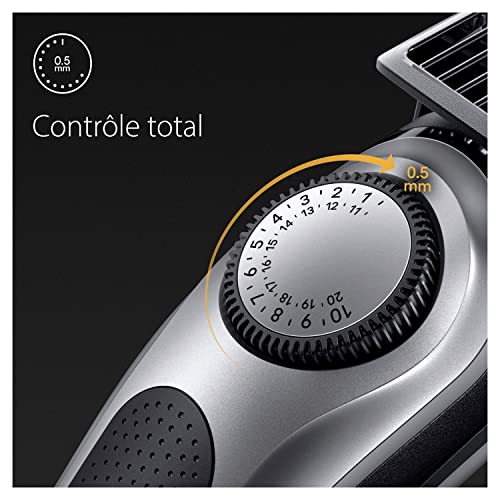 BRAUN Tondeuse barbe BT7420 - vue 8