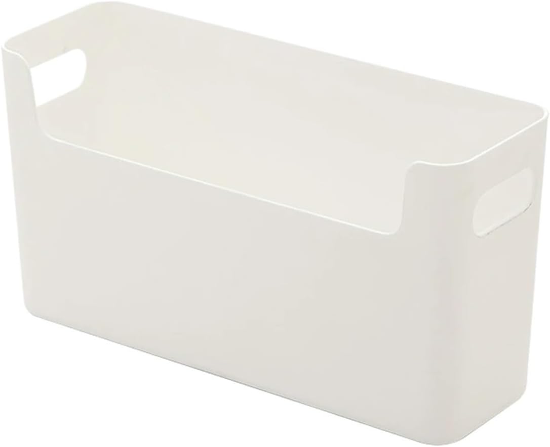 Kitchen Wall Mounted Cabinet Door Preservation Film Bag Storage Rack(Transparent-L)