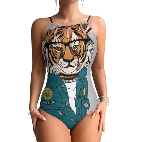 Maillot de bain une pièce femme contrôle ventre amincissant pour plage et monokini chic