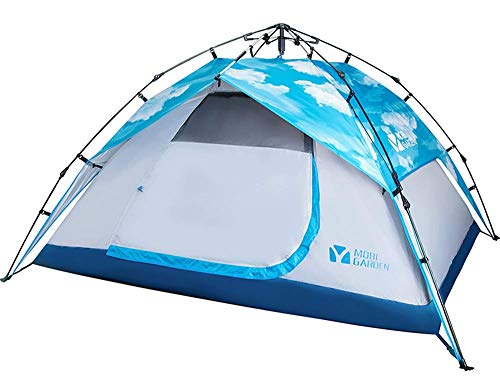 Tente de plage et camping grand espace pour vos vacances d'été et nuits à deux