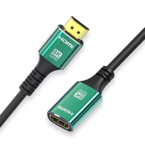 Cable HDMI 2.1 para solucionar la distancia de tus pantallas Ultra-HD 8K 60Hz