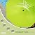 Tempera 10ft Patio Market Outdoor Table Umbrella with Push Button Tilt and Crank,Large Sun Umbrella with Sturdy Pole&Fade Resistant Canopy,Easy to Set,Apple Green