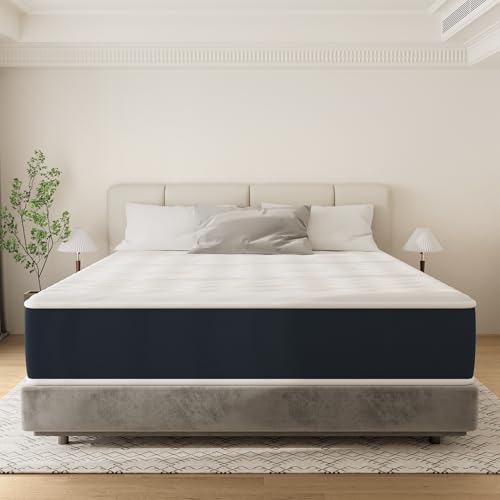 Stanew Matelas 160x200, Mousse 32 cm et Matelas Mousse à Mémoire de...