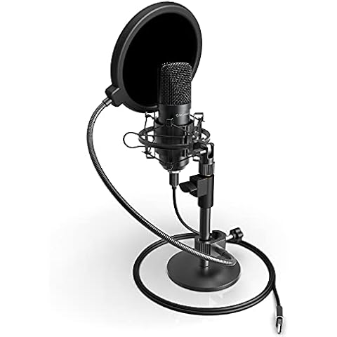 Amcrest USB Microphone AM430-PS Cover