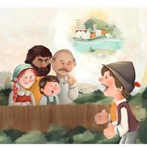 Image of El progreso del peregrino (edicion para ninos) | The Pilgrim's Progress For Kids (Spanish Edition)