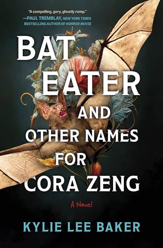 Cover of Bat Eater and Other Names for Cora Zeng