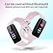 WELESS Fitness Tracker with 24 Hour Heart Rate Monitoring Sleep Monitoring Fitness Watch with Pedometer IP68 Waterproof Smart Bracelet with Step Tracker for Women Men