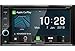 Produktbild Kenwood DNX419DABS 6.2" Navigationssystem mit DVD, DAB+ und integriertem Bluetooth (mit externem Mikrofon)