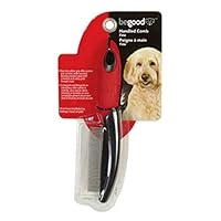 Algopix Similar Product 1 - Be Good Handled Fine Comb Dog Cat Pet
