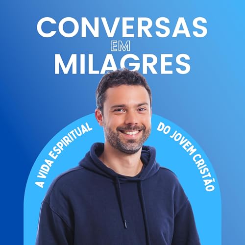 『Conversas em Milagres』のカバーアート