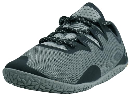 Merrell womens Vapor Glove 5 Sneaker, Monument, 8...