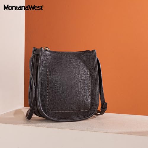Image of Montana West Crossbody Bags for Women Multi Pocket Cross Body Bag Purses with Adjustable Strap