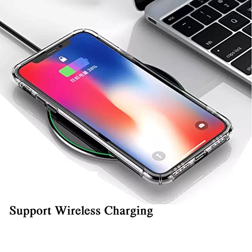 Coll Helotk The High Priestess Tarot Card Case Compatible With Iphone 12/12 Pro,The High Priestess Tarot Card Pattern Slim Shockproof Tpu Bumper Protective Cover Case For Iphone 12/12 Pro #TOP5