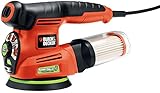 BLACK+DECKER MS2000 Multi Sander with Smart Select