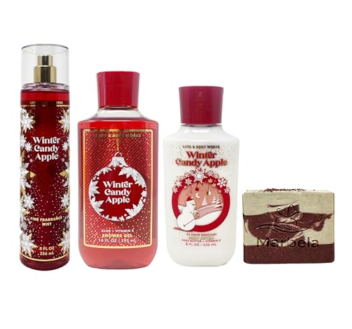 Bath & Body Works Winter Candy Apple - Fine Fragrance