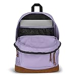 JanSport JS0A4QVA5M9 Pacote direito lilás pastel 17 41XioLweDAL