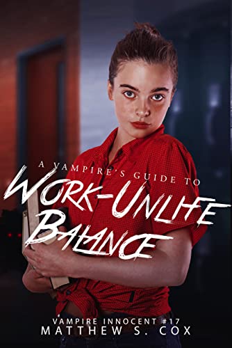 Cover of A Vampire's Guide to Work-Unlife Balance