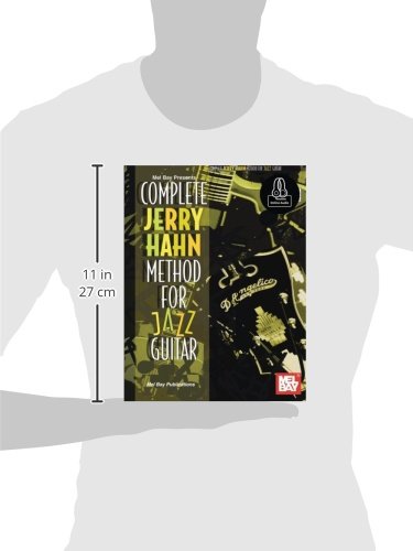Complete Jerry Hahn Method for Jazz Guitar