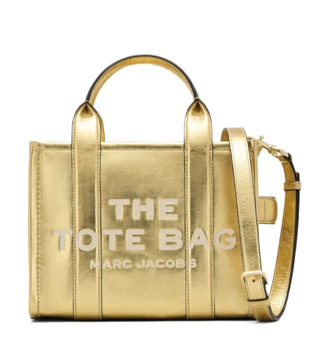 Image of Marc Jacobs Women's The Leather Small Tote Bag
