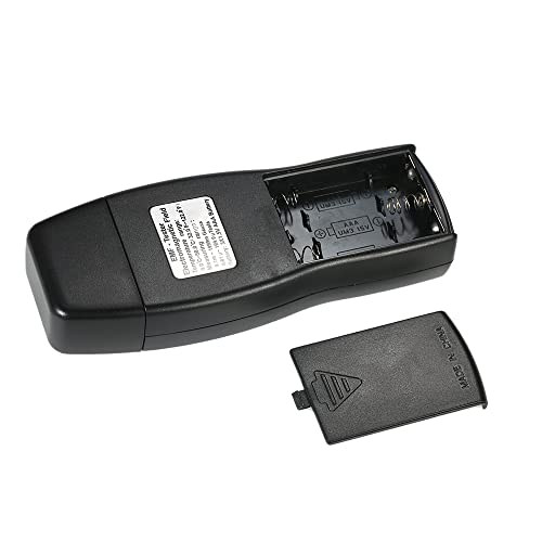 Medidor digital portátil de radiación electromagnética miniatura 6