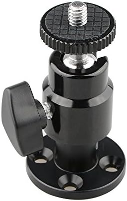 CAMVATE Photography Photo Studio Video Wall Ceiling Mount with 1/4"-20 Thread for Monitor & CCTV DVR Home Installation Surveillance System - 1180