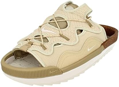 Amazon | Nike Mens Offline 2.0 Mule Sandal (8.5, Rattan/White