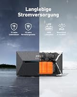 Anker SOLIX Solarbank 2 E1600 AC + BP2700 Erweiterungsakku – Ansicht 7