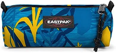 Eastpak Benchmark Single Pencil Case, 21 cm, Blue (Cloud Navy)