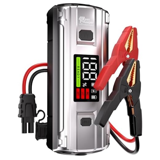 Why will my pressure washer not start Portable Car Jump Starter with Fast Charge