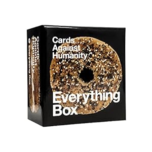 Cards Against Humanity: Everything Box – uitbreiding met 300 kaarten