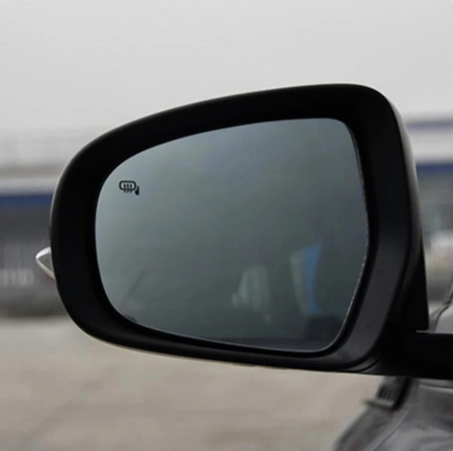 Rétroviseurs extérieurs embués solution miroir chauffant Vitara