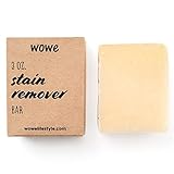 Wowe All Natural Laundry Stain Remover Bar Stick Made in the USA 3oz