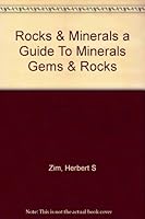 Rocks and Minerals: A Guide to Minerals, Gems, and Rocks B002B0YUMG Book Cover
