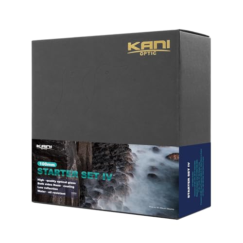 Amazon.co.jp: KANI 100mm幅 HT100 IV スターターセット 角型