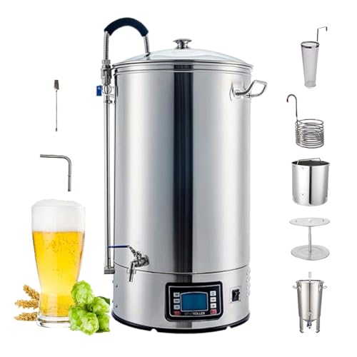  UILMLIO Electric Brewing System 40L