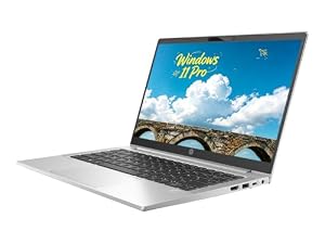 HP ProBook 630 G8 Touchscreen Laptop Core i5-1145G7 8GB&256GB (Renewed) — photo 2 of 5
