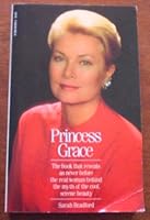 Princess Grace 0586064060 Book Cover