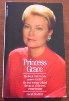 Paperback Princess Grace Book