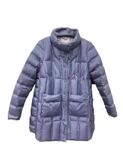 Chic Women's Lightweight Down Jacket in Soft Y Color – Perfect for Office and Adventure!