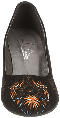 Hirschkogel 3545709, Scarpe col Tacco Punta Chiusa...