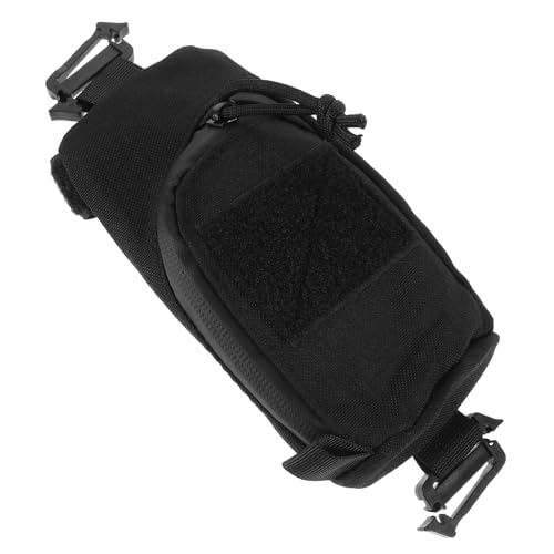 Correa para herramientas Cabilock y bolsa de accesorios pequeña con clip de mochila