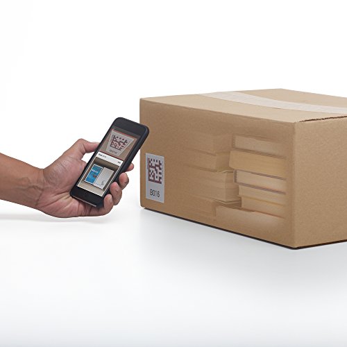 [Quick Peek] Storage Containers Smart Label System / Like Having X-Ray Vision For Your Storage Bins - Iphone App Plus Stickers For Moving, Shoe Boxes - Organize For Office, Home, Business - 32 Labels #TOP4