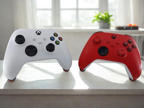 Image of Invisible Universal Game Controller Stand | Blue Purple | Compatible with Most Gaming Consoles & PC | Made in India