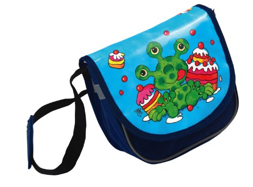 Preisvergleich Produktbild Lutz Mauder Lutz mauder02053 Monster Kindergarten Tasche