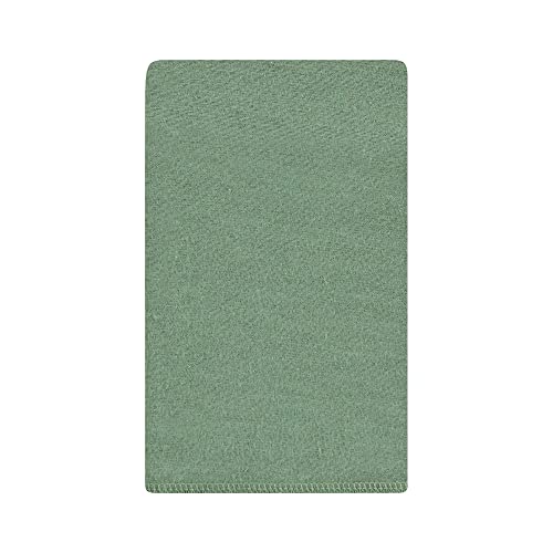 Image of Hudson Baby Unisex Baby Cotton Flannel Burp Cloths, Bugs, One Size