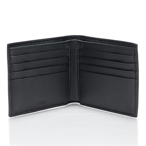 BOSS Men's Ray Bifold 8 Cc Holder Wallet3