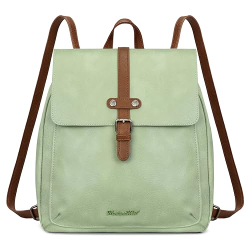 Image of Montana West Backpack Purse for Women Casual Daypack Convertible Crossbody Backpack for Travel Work